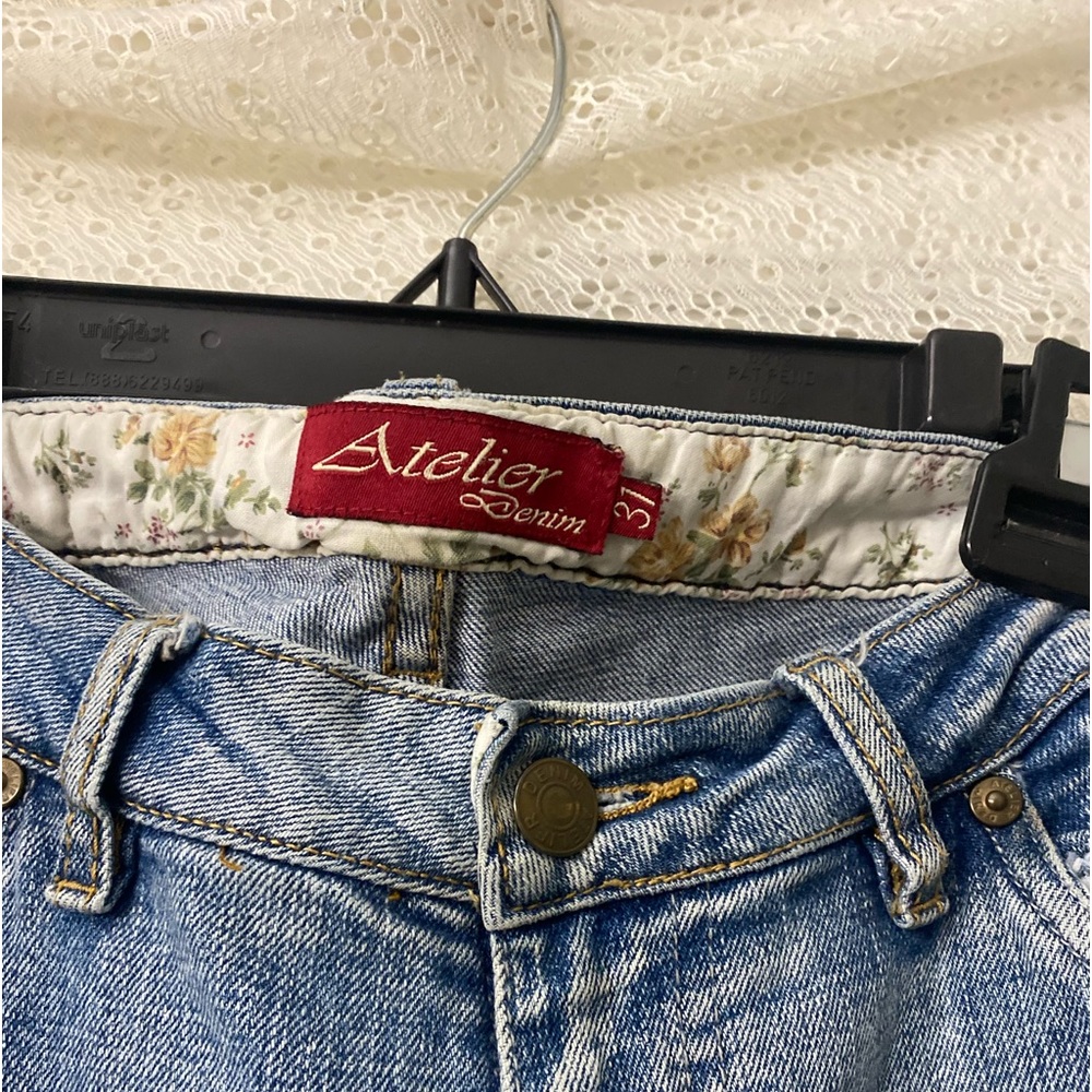 Designer high quality jeans
